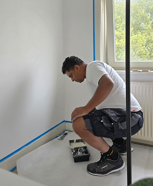 Your go to Handyman in Amstelveen